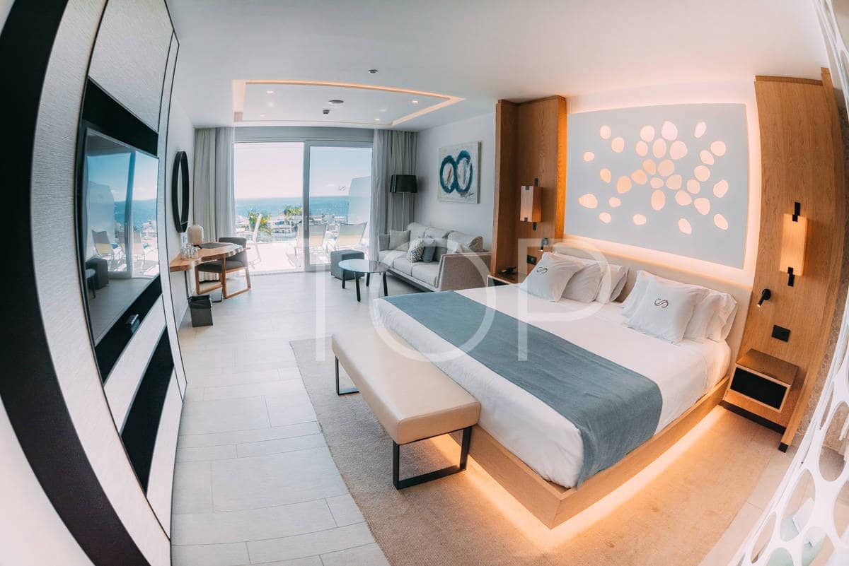 1 makuuhuone Asunto myytävänä paikassa La Caleta Adeje - 355 000 € (Ref: 7720176)