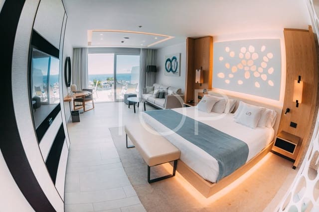 1 makuuhuone Asunto myytävänä paikassa La Caleta Adeje, Adeje - 355 000 € (Ref: 7720176)