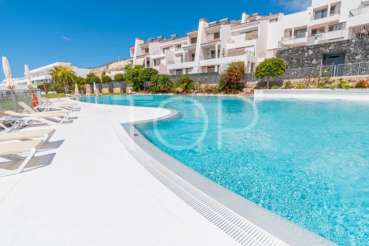 2 sypialnia Mieszkanie na sprzedaż w La Caleta Adeje z basenem garażem - 949 000 € (Ref: 7723798)