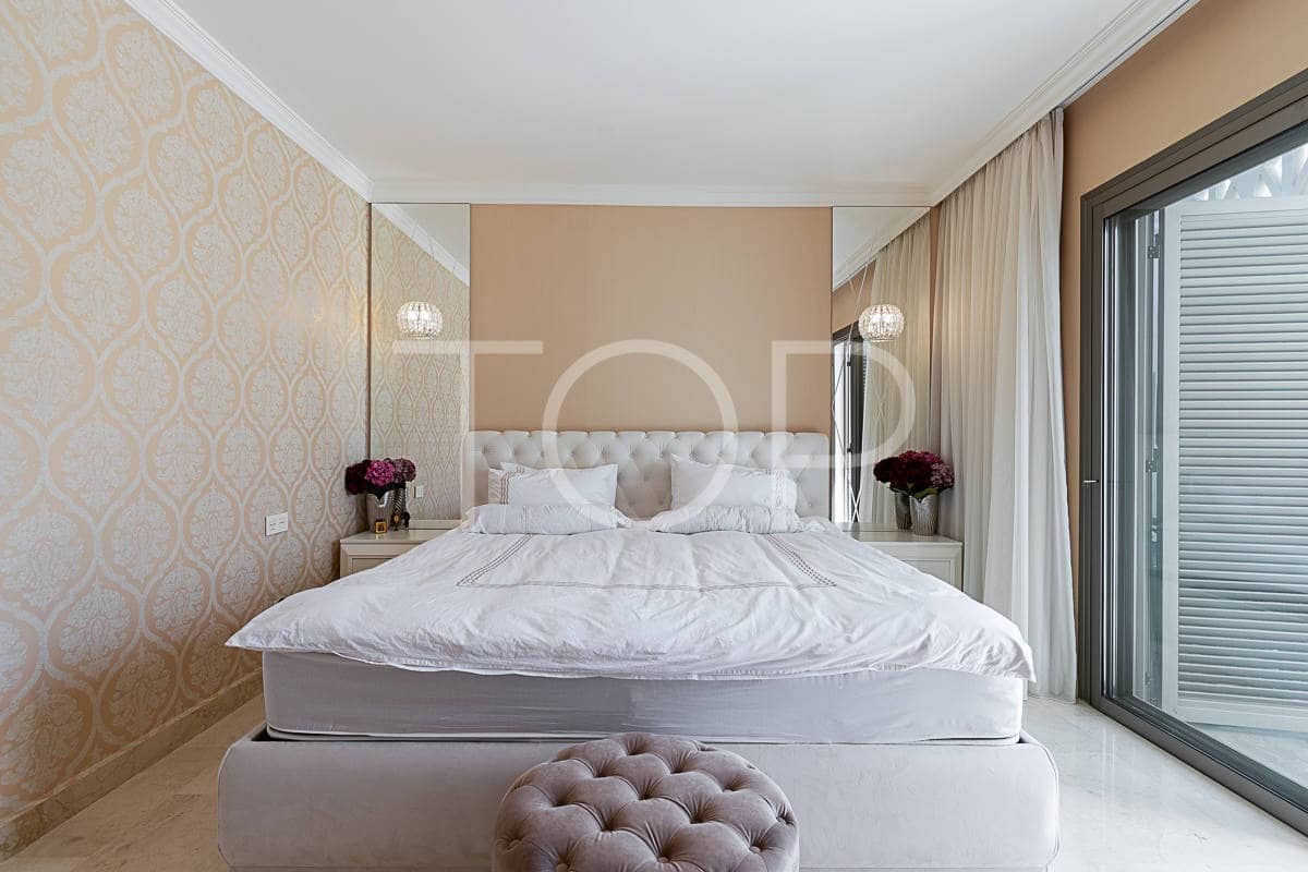 2 sypialnia Mieszkanie na sprzedaż w La Caleta Adeje z basenem garażem - 949 000 € (Ref: 7723798)