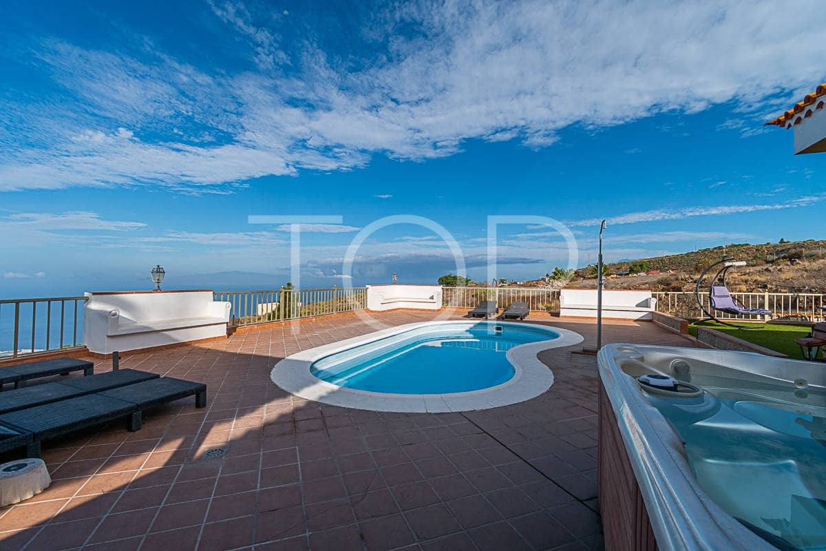 3 bedroom Finca/Country House for sale in Los Menores with pool - € 1,011,000 (Ref: 7773143)