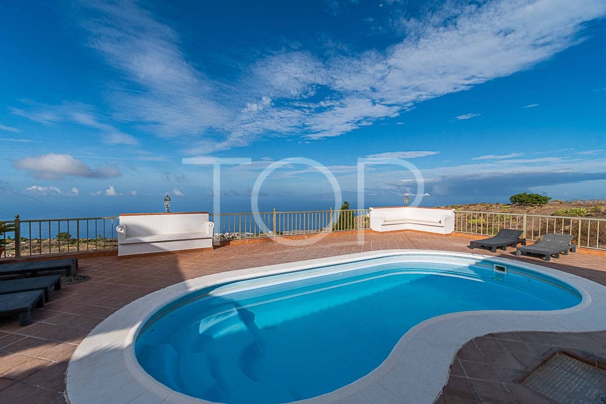 3 bedroom Finca/Country House for sale in Los Menores with pool - € 1,011,000 (Ref: 7773143)