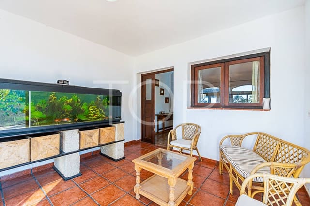 3 chambre Finca/Maison de Campagne à vendre à Los Menores, Adeje avec piscine - 1 011 000 € (Ref: 7773143)