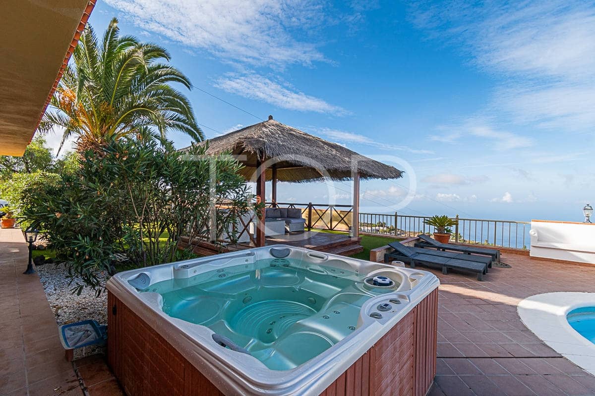 3 bedroom Finca/Country House for sale in Los Menores with pool - € 1,011,000 (Ref: 7773143)