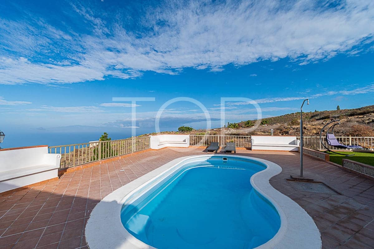 3 bedroom Finca/Country House for sale in Los Menores with pool - € 1,011,000 (Ref: 7773143)