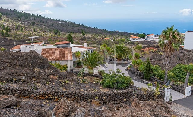 5 slaapkamer Finca/Landhuis te koop in Santiago del Teide met garage - € 995.000 (Ref: 7796739)