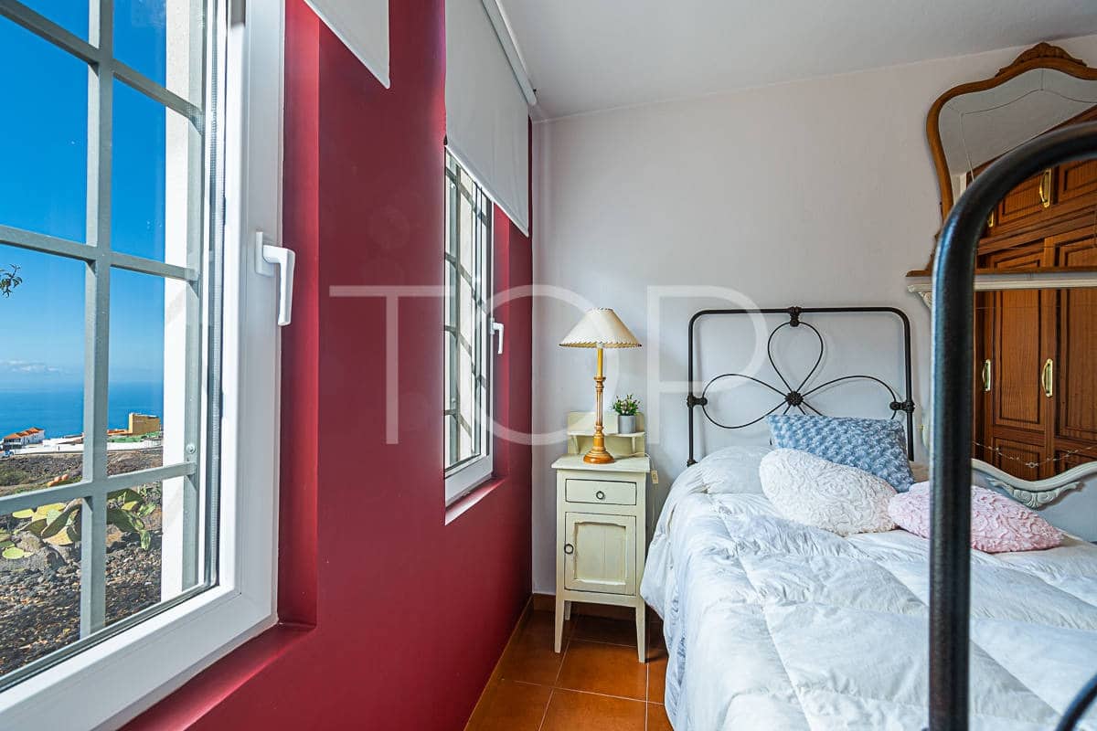 5 soveværelse Finca/Landehus til salg i Santiago del Teide med garage - € 1.000.000 (Ref: 7796739)