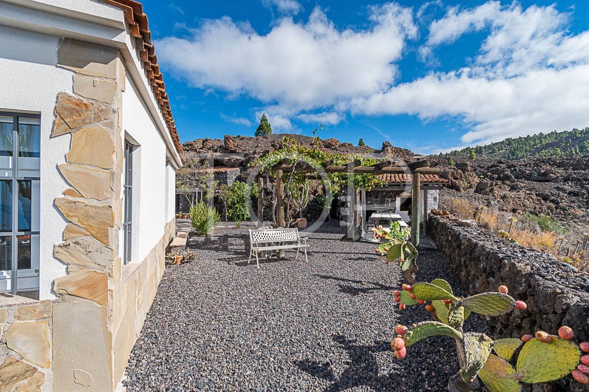 5 soveværelse Finca/Landehus til salg i Santiago del Teide med garage - € 1.000.000 (Ref: 7796739)