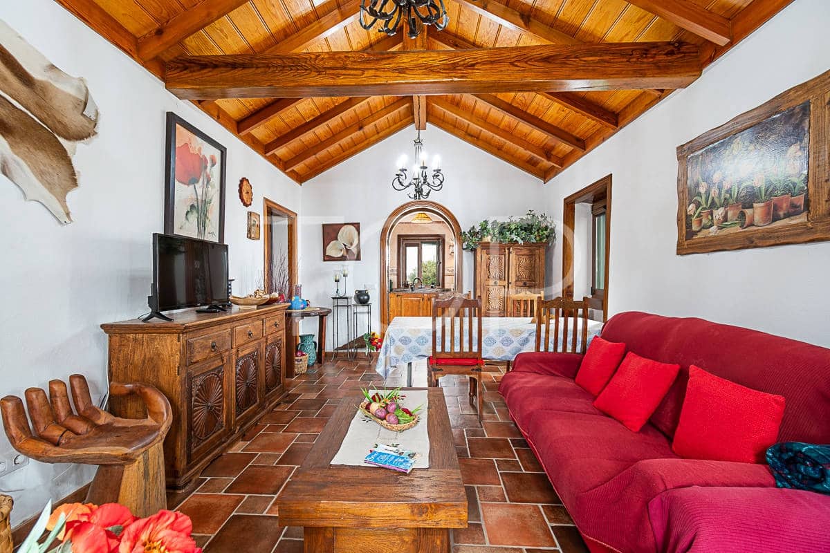 2 sypialnia Finka/Dom wiejski na sprzedaż w Los Menores - 750 000 € (Ref: 7818049)