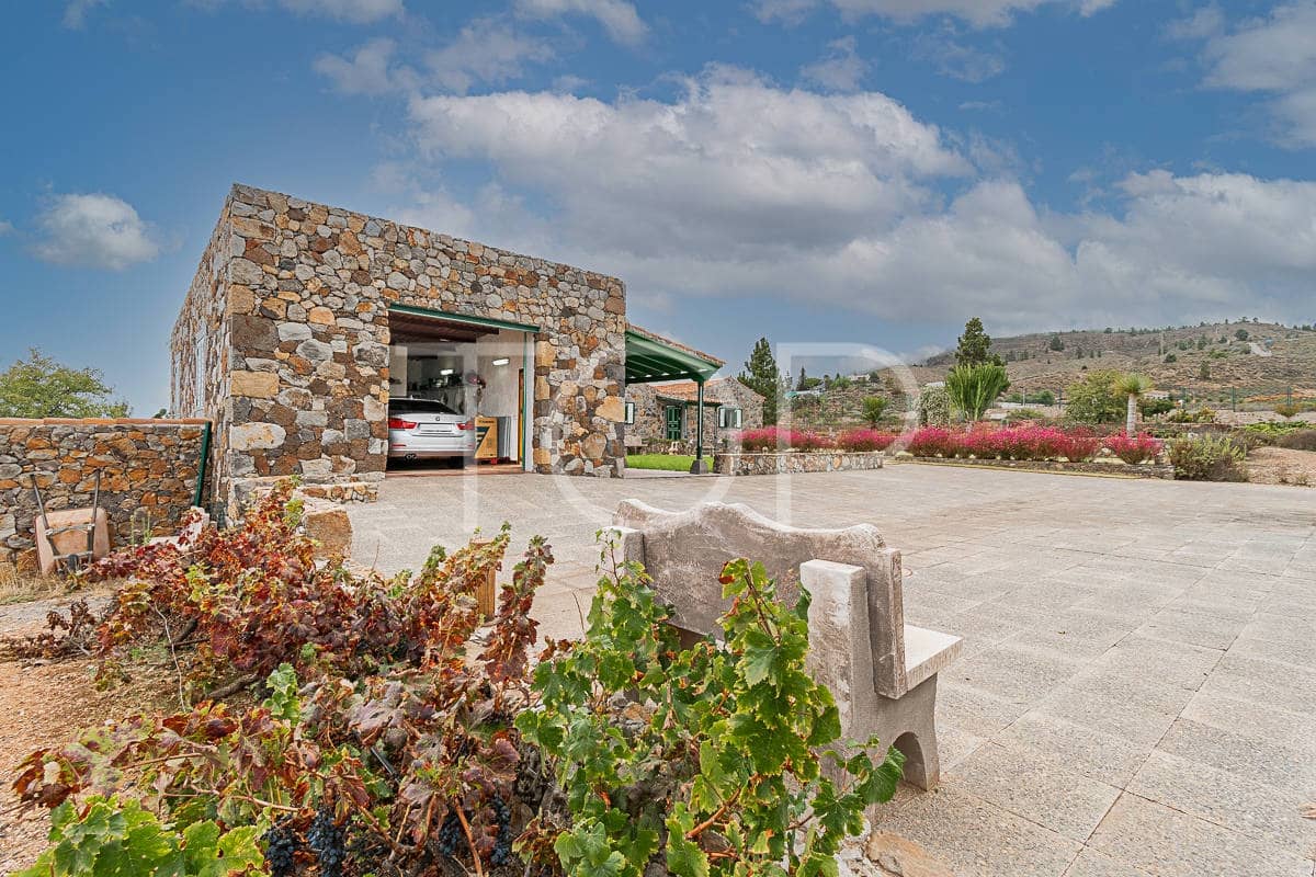 2 sypialnia Finka/Dom wiejski na sprzedaż w Los Menores - 750 000 € (Ref: 7818049)