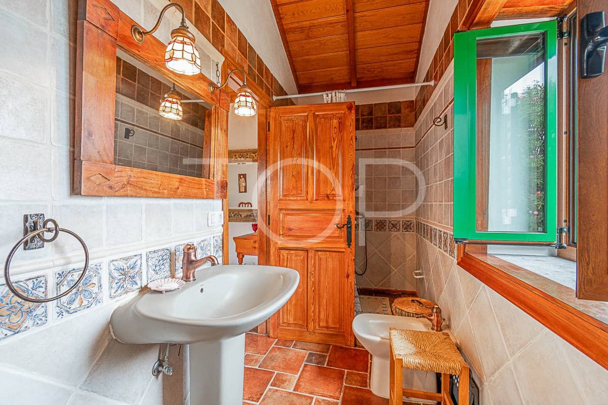 2 sypialnia Finka/Dom wiejski na sprzedaż w Los Menores - 750 000 € (Ref: 7818049)