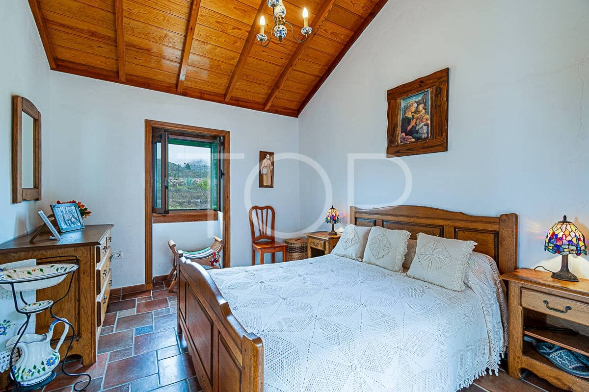 2 sypialnia Finka/Dom wiejski na sprzedaż w Los Menores - 750 000 € (Ref: 7818049)