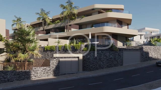 4 Zimmer Wohnung zu verkaufen in Callao Salvaje - Playa Paraíso, Adeje mit Pool Garage - 1.428.700 € (Ref: 7863994)