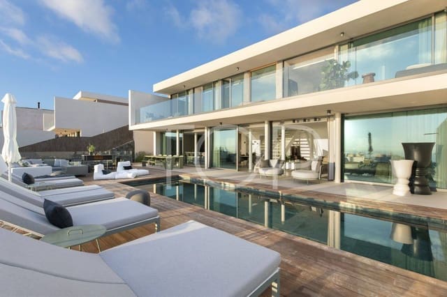 3 bedroom Villa for sale in Torviscas Centro y Alto, Adeje with pool garage - € 2,500,000 (Ref: 7947705)