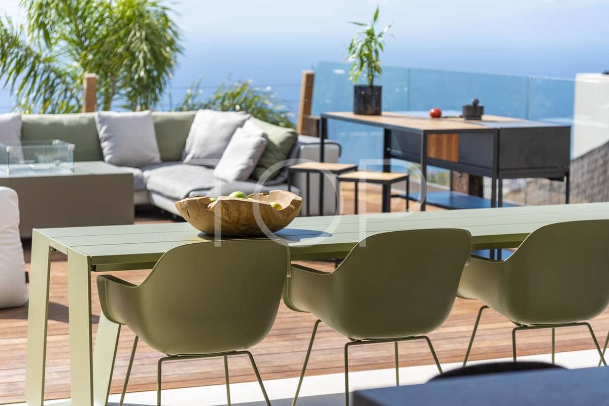 3 soveværelse Villa til salg i Costa Adeje med swimmingpool garage - € 2.500.000 (Ref: 7947705)