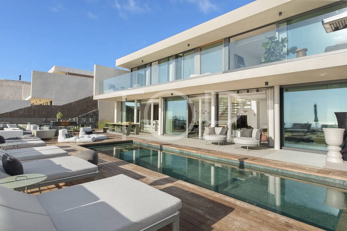 3 soveværelse Villa til salg i Costa Adeje med swimmingpool garage - € 2.500.000 (Ref: 7947705)