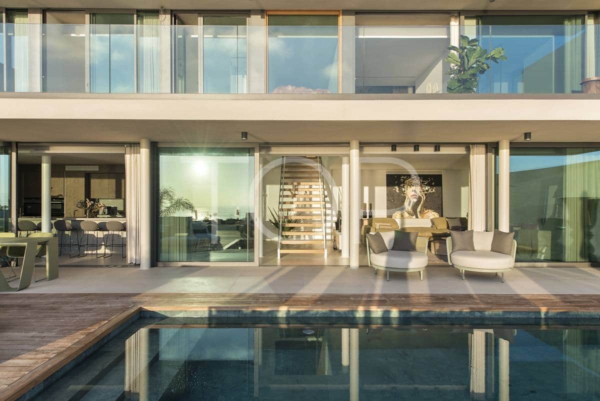 3 soveværelse Villa til salg i Costa Adeje med swimmingpool garage - € 2.500.000 (Ref: 7947705)