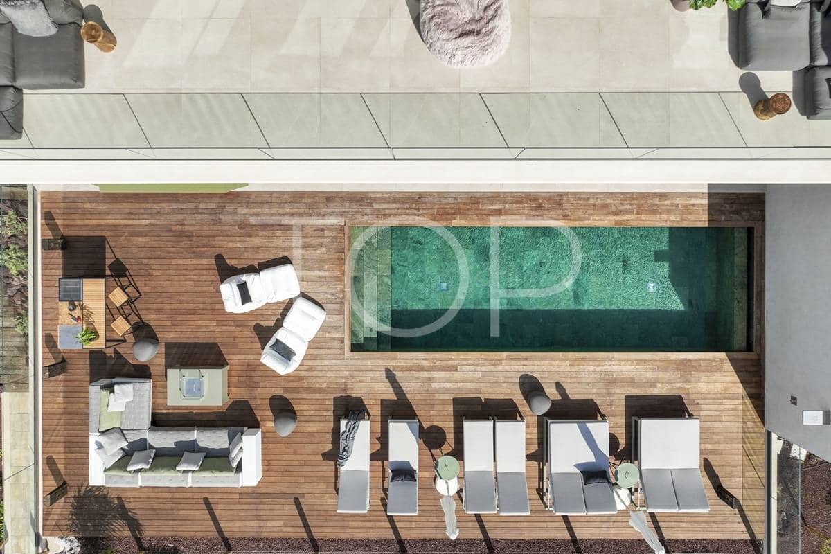 3 soveværelse Villa til salg i Costa Adeje med swimmingpool garage - € 2.500.000 (Ref: 7947705)