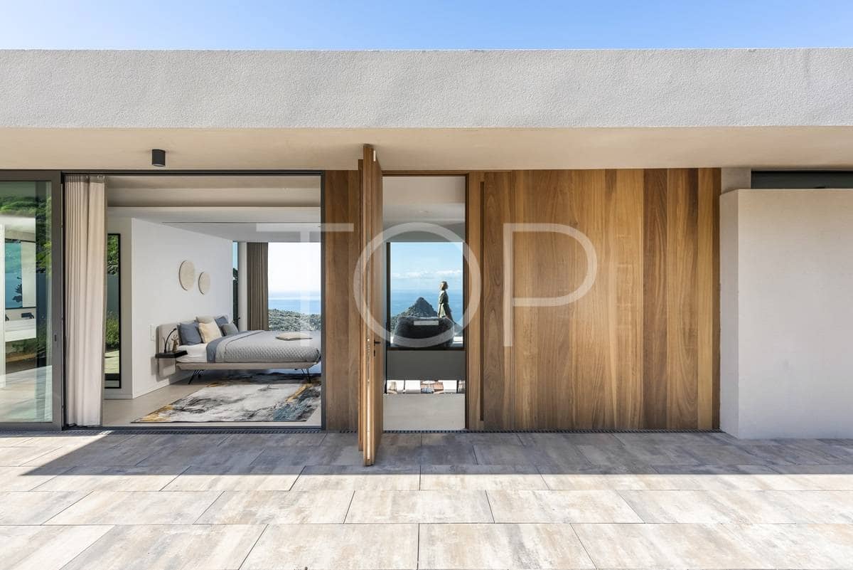 3 soveværelse Villa til salg i Costa Adeje med swimmingpool garage - € 2.500.000 (Ref: 7947705)