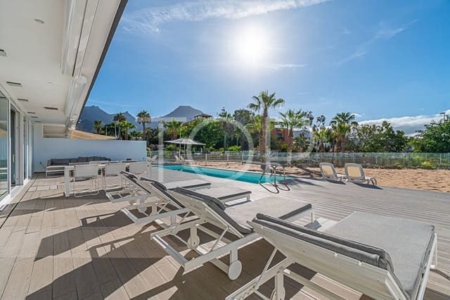 3 soverom Leilighet til salgs i Playa del Duque, Adeje med svømmebasseng garasje - € 1 350 000 (Ref: 7992457)