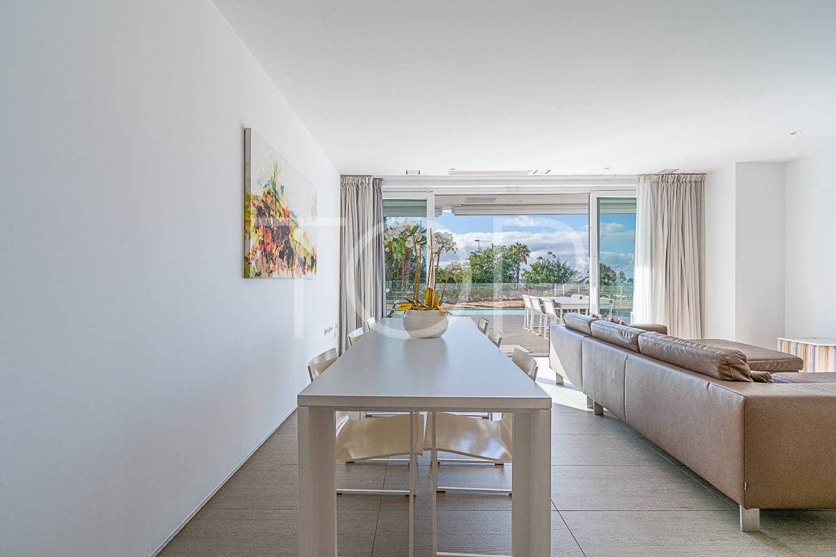 3 soveværelse Lejlighed til salg i Playa del Duque med swimmingpool garage - € 1.350.000 (Ref: 7992457)