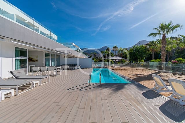 3 soverom Leilighet til salgs i Playa del Duque, Adeje med svømmebasseng garasje - € 1 350 000 (Ref: 7992457)