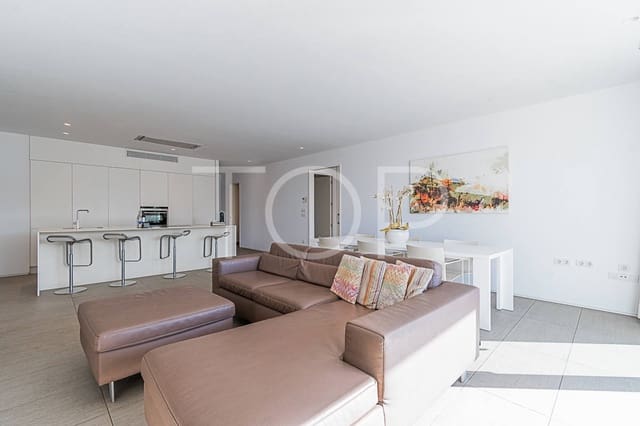 3 soverom Leilighet til salgs i Playa del Duque, Adeje med svømmebasseng garasje - € 1 350 000 (Ref: 7992457)