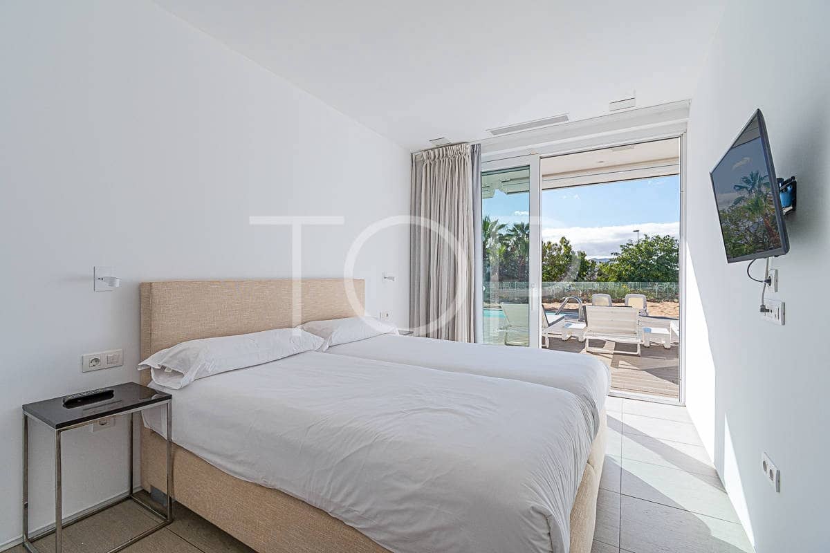 3 soveværelse Lejlighed til salg i Playa del Duque med swimmingpool garage - € 1.350.000 (Ref: 7992457)