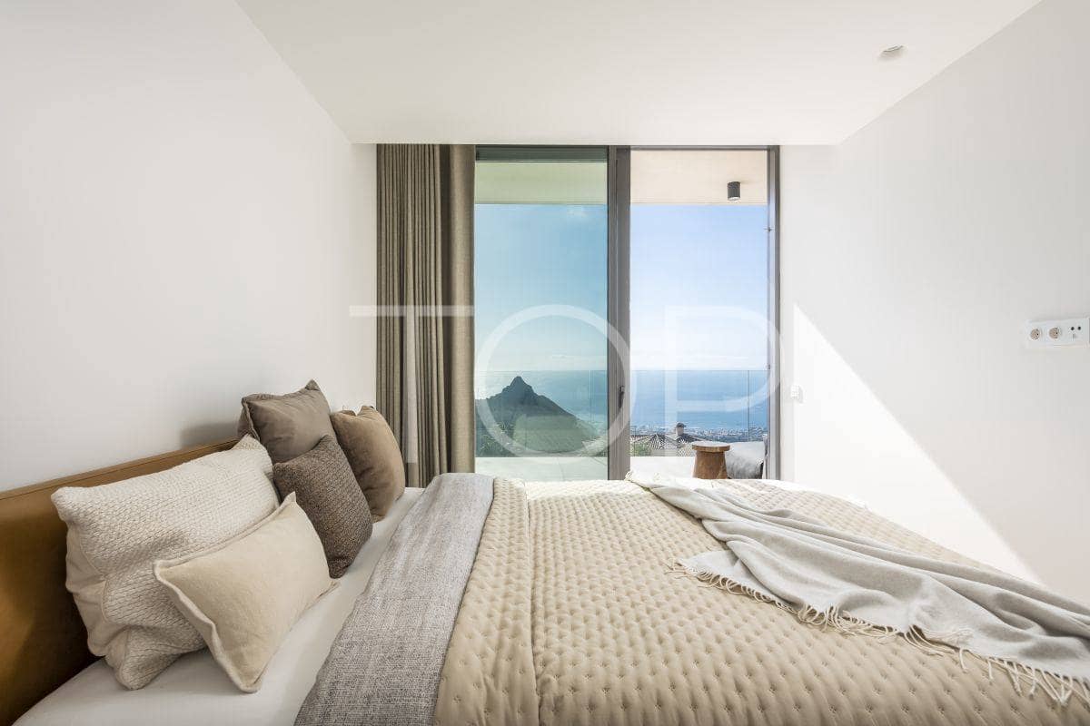 4 sypialnia Willa na sprzedaż w Costa Adeje z basenem garażem - 2 100 000 € (Ref: 8024124)