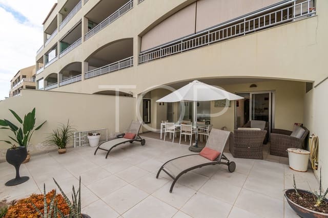 1 soverom Leilighet til salgs i Palm-Mar, Arona med svømmebasseng garasje - € 315 000 (Ref: 8062935)