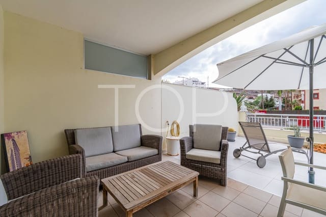 1 soverom Leilighet til salgs i Palm-Mar, Arona med svømmebasseng garasje - € 315 000 (Ref: 8062935)