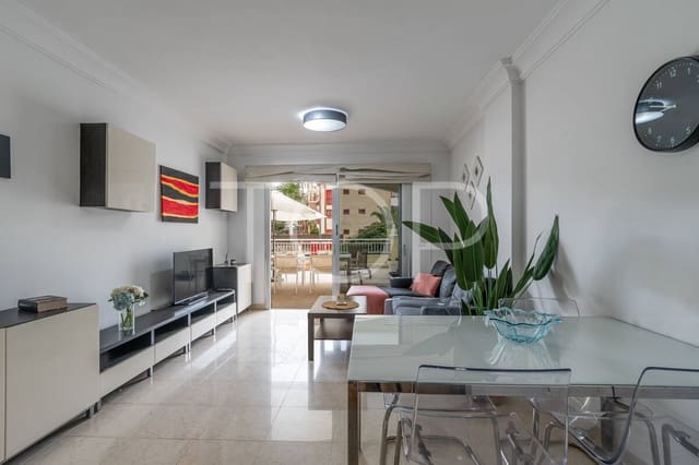 1 soverom Leilighet til salgs i Palm-Mar, Arona med svømmebasseng garasje - € 315 000 (Ref: 8062935)