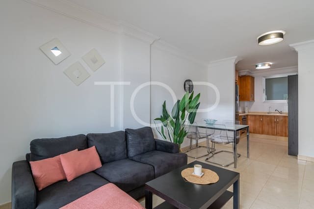 1 soverom Leilighet til salgs i Palm-Mar, Arona med svømmebasseng garasje - € 315 000 (Ref: 8062935)