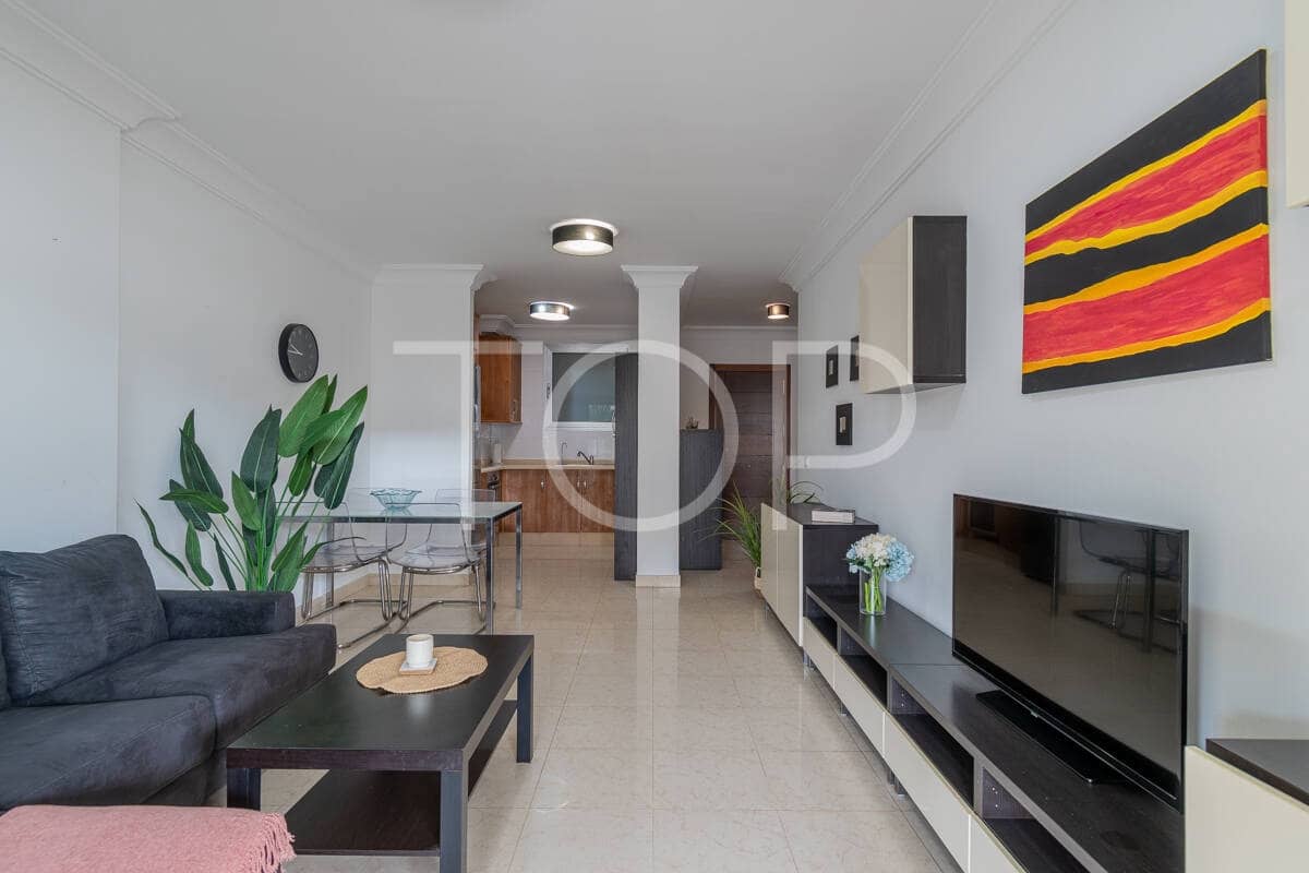 1 slaapkamer Flat te koop in Palm-Mar met zwembad garage - € 315.000 (Ref: 8062935)