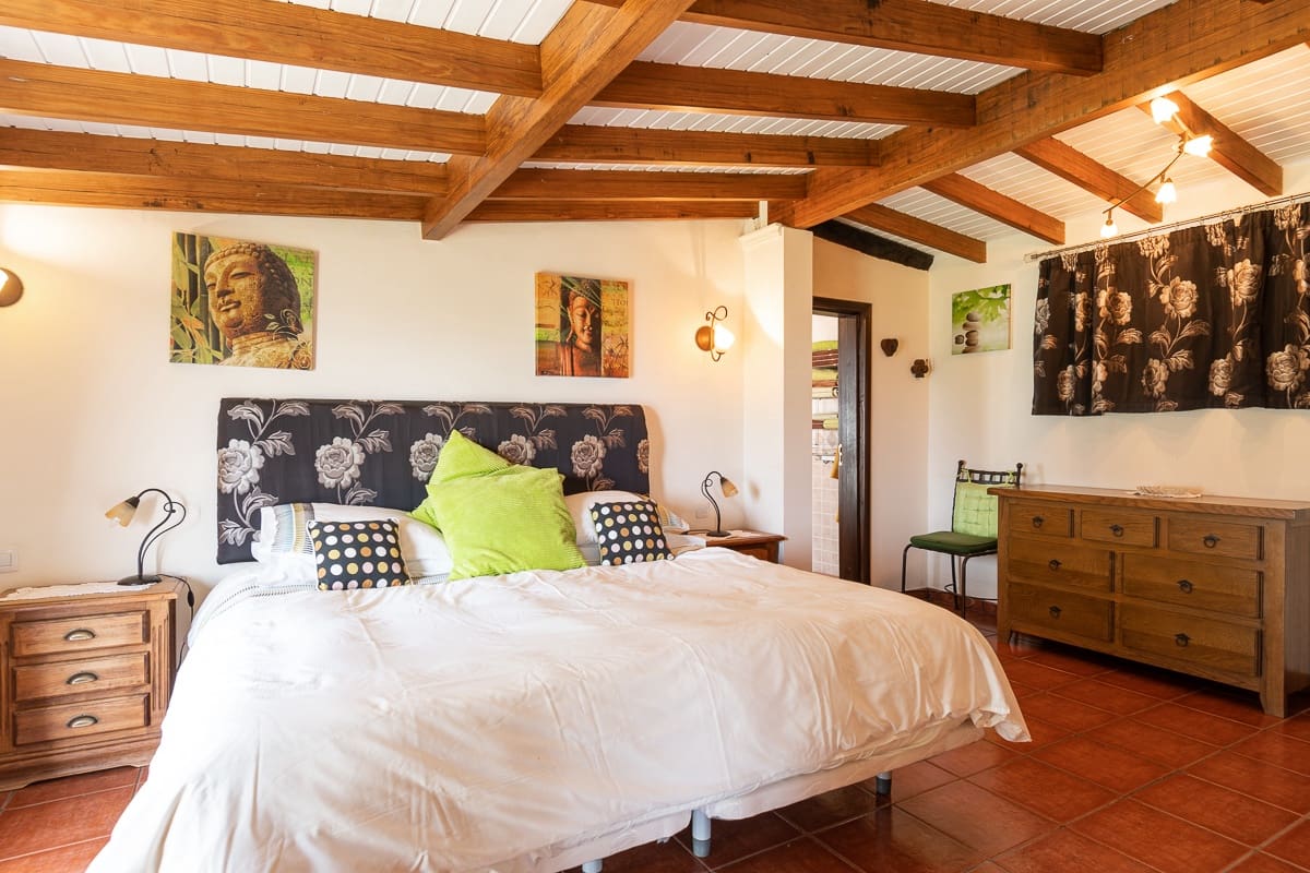 6 soveværelse Finca/Landehus til salg i Adeje med swimmingpool garage - € 1.595.000 (Ref: 8103183)