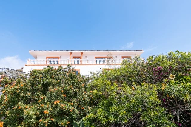 6 soverom Finca/Herregård til salgs i Armeñime - Las Moraditas - Las Cancelas, Adeje med svømmebasseng garasje - € 1 595 000 (Ref: 8103183)