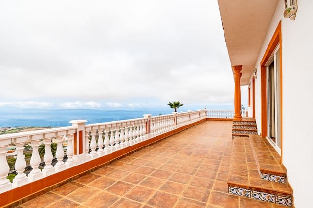 6 soverom Finca/Herregård til salgs i Armeñime - Las Moraditas - Las Cancelas, Adeje med svømmebasseng garasje - € 1 595 000 (Ref: 8103183)