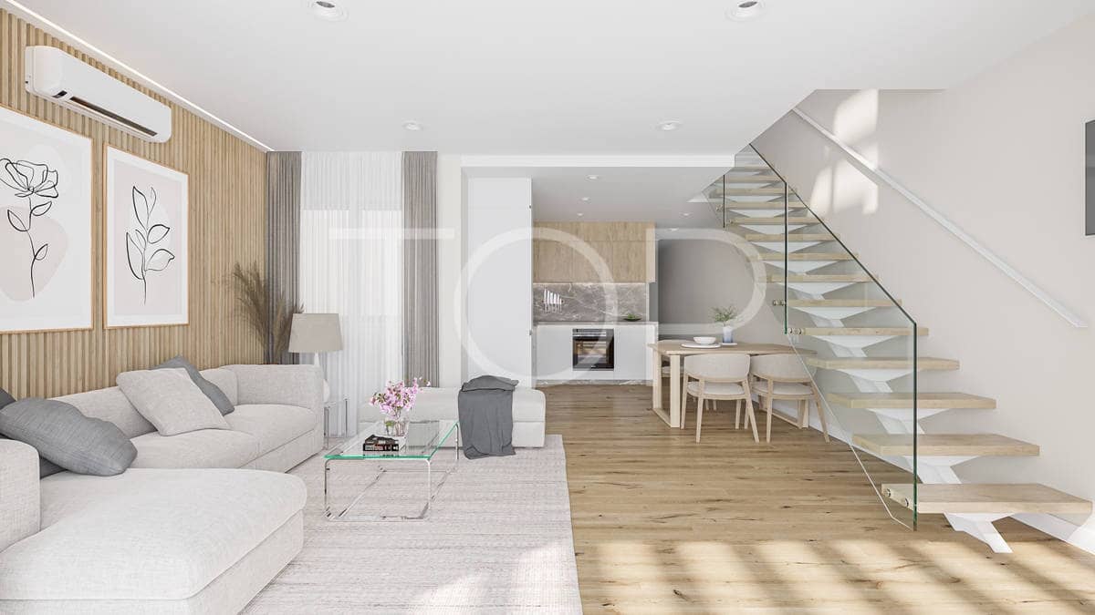 4 soverom Penthouse til salgs i Puerto Santiago med svømmebasseng - € 1 150 000 (Ref: 8119344)