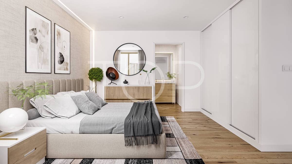 4 soverom Penthouse til salgs i Puerto Santiago med svømmebasseng - € 1 150 000 (Ref: 8119344)