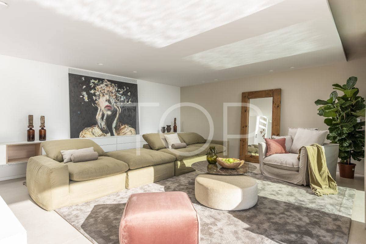 4 soveværelse Villa til salg i Costa Adeje med swimmingpool garage - € 1.900.000 (Ref: 8208826)