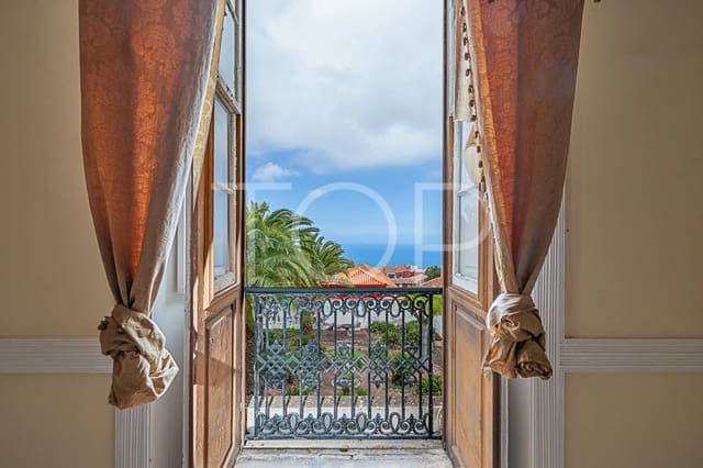 26 slaapkamer Huis te koop in La Orotava met garage - € 1.650.000 (Ref: 8217395)