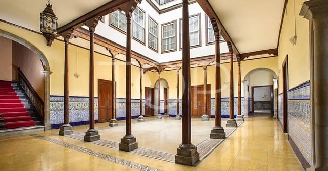 26 slaapkamer Huis te koop in La Orotava met garage - € 1.650.000 (Ref: 8217395)