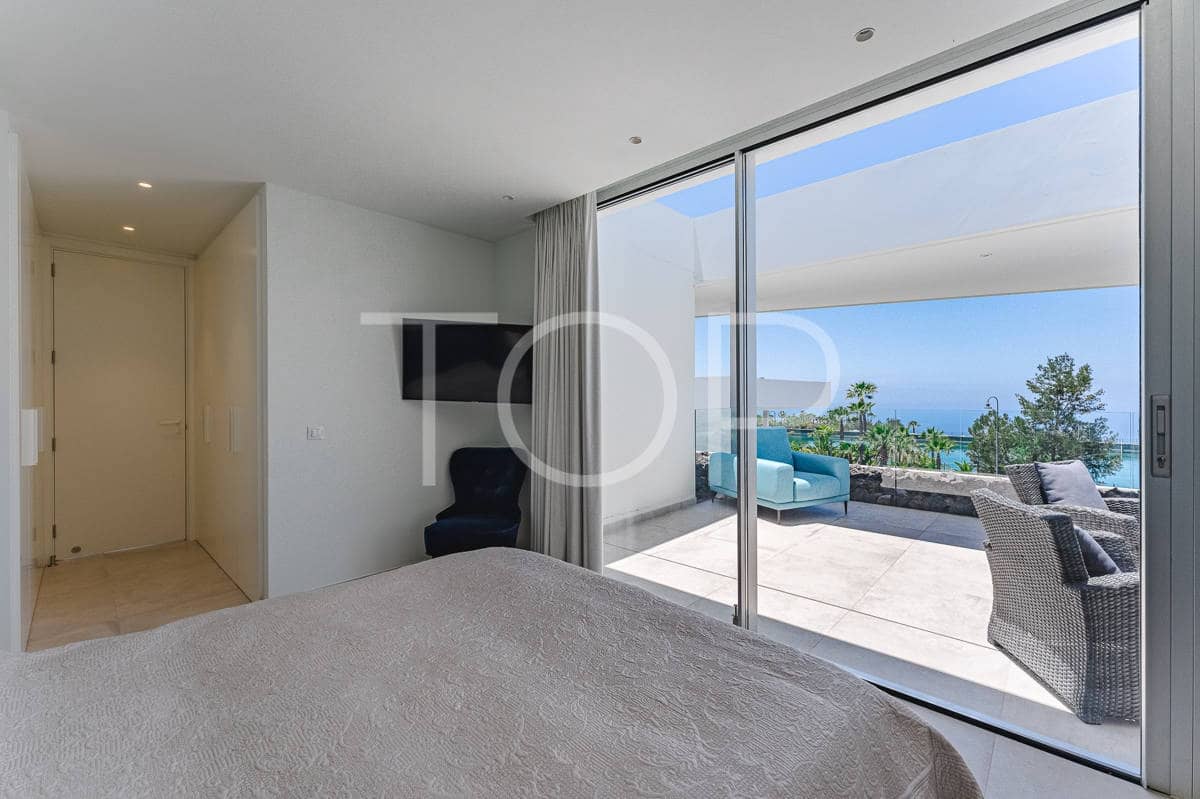 3 soveværelse Villa til salg i Guia de Isora med swimmingpool garage - € 1.699.000 (Ref: 8255228)