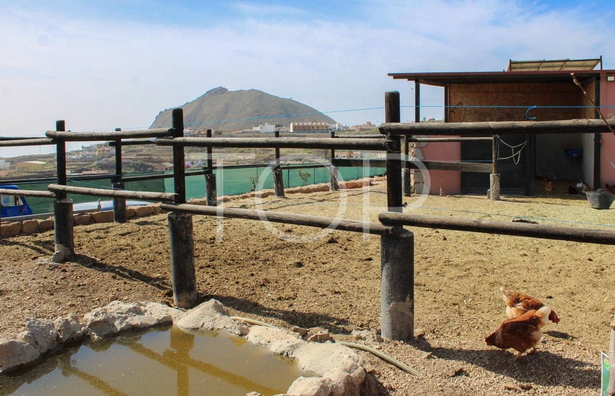 2 soverom Finca/Herregård til salgs i San Miguel de Abona med garasje - € 499 000 (Ref: 8260910)