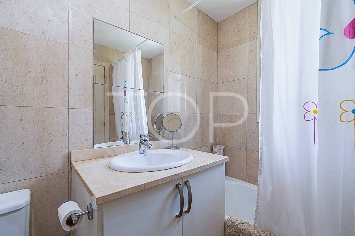 2 soverom Penthouse til salgs i Palm-Mar med svømmebasseng garasje - € 414 000 (Ref: 8310115)