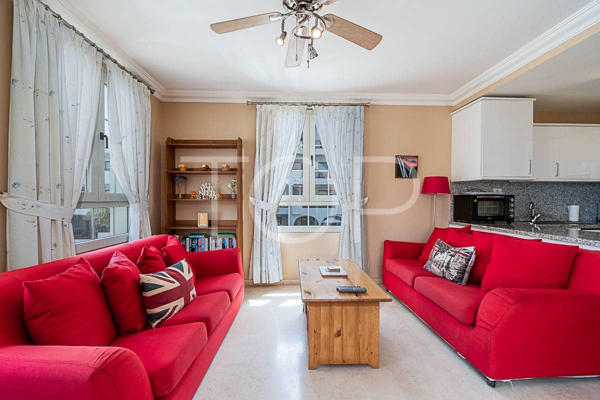 2 soverom Penthouse til salgs i Palm-Mar med svømmebasseng garasje - € 414 000 (Ref: 8310115)