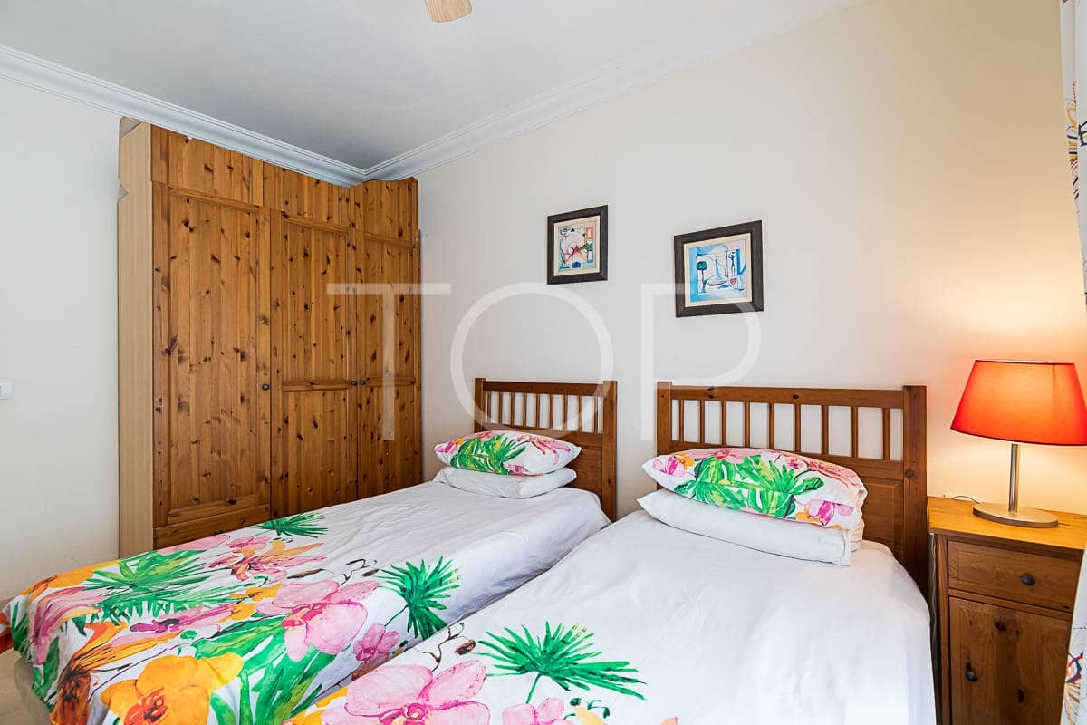 2 soverom Penthouse til salgs i Palm-Mar med svømmebasseng garasje - € 414 000 (Ref: 8310115)