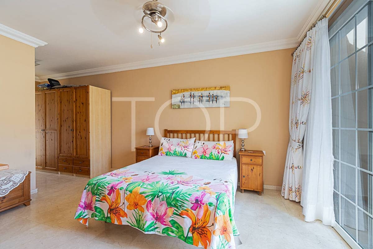 2 soverom Penthouse til salgs i Palm-Mar med svømmebasseng garasje - € 414 000 (Ref: 8310115)