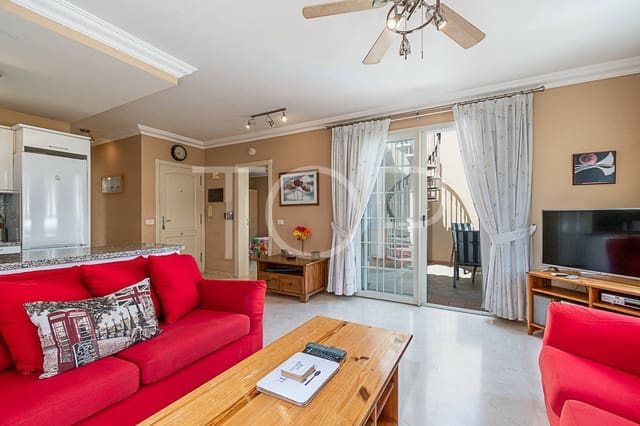 2 soveværelse Penthouse til salg i Palm-Mar, Arona med swimmingpool garage - € 414.000 (Ref: 8310115)