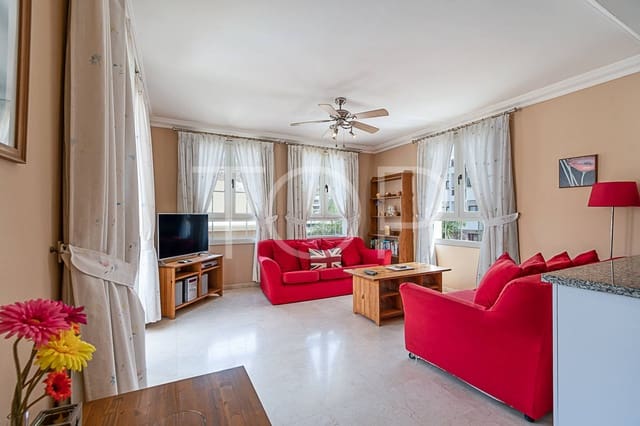 2 soveværelse Penthouse til salg i Palm-Mar, Arona med swimmingpool garage - € 414.000 (Ref: 8310115)